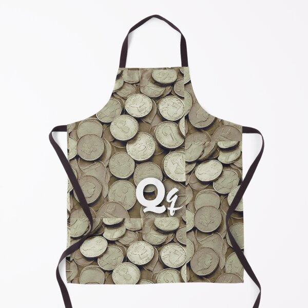 Item preview, Quarters designed and sold by Majestic7.