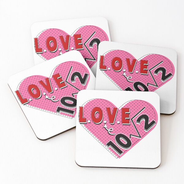 Item preview, L.O.V.E is MATH^^ designed and sold by Pronoian-Space.