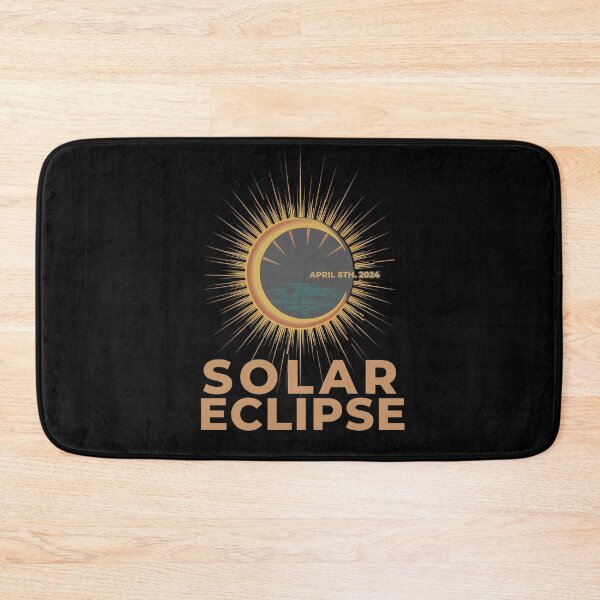 Item preview, Solar Eclipse 8 April 2024 designed and sold by GFamilyC.