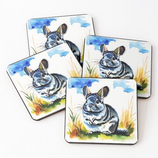 Item preview, Chinchilla white Version designed and sold by Helios Be. Lavsh.