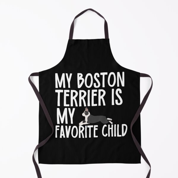 Item preview, My Boston Terrier Is My Favorite Child designed and sold by TheAnimalZ00.