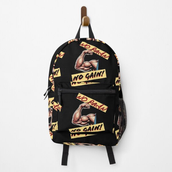 Item preview, No pain, No gain! designed and sold by TupaArts.
