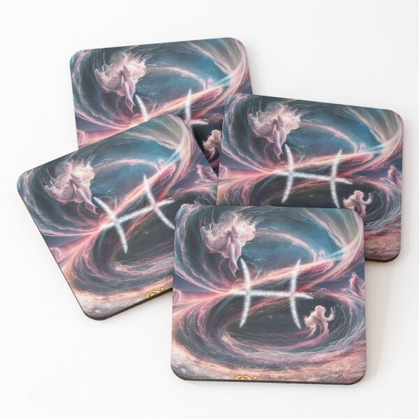 Item preview, Pisces Zodiac designed and sold by ZodiacWonders.