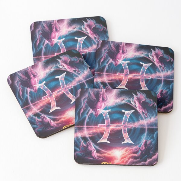 Item preview, Pisces Zodiac designed and sold by ZodiacWonders.