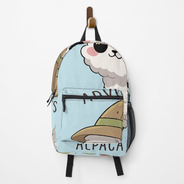 Item preview, alpaca my bags designed and sold by hunnydoll.