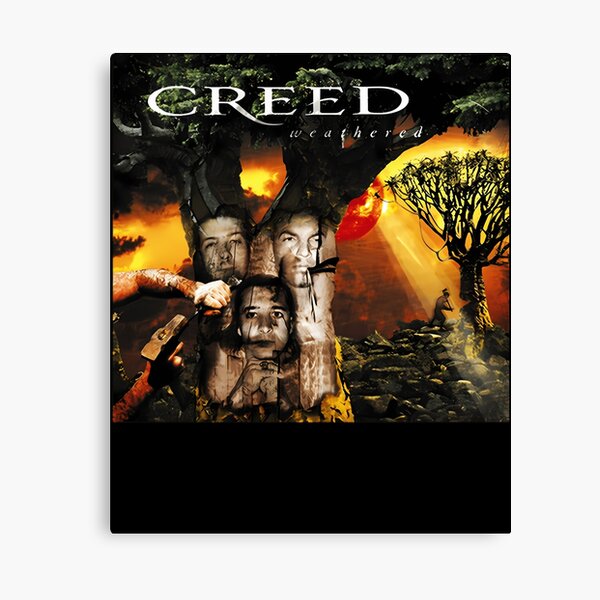 Item preview, Creed Rock Band designed and sold by Antoinibeiro21.