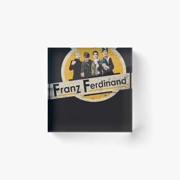 Artikelvorschau, FF Band Vintage entworfen und verkauft von HongAvery0.