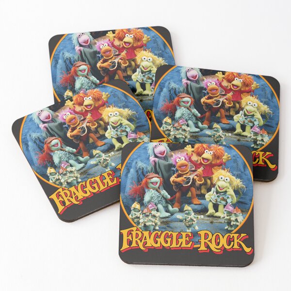 Item preview, Fraggle Rock designed and sold by MareshiaAdams.