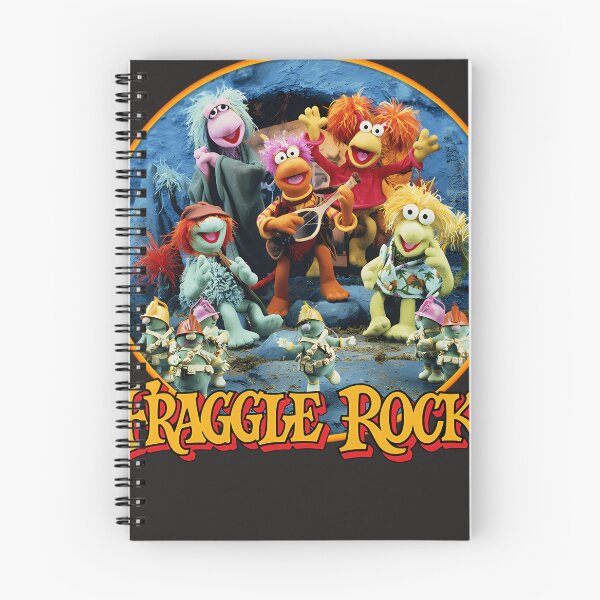Item preview, Fraggle Rock designed and sold by MareshiaAdams.