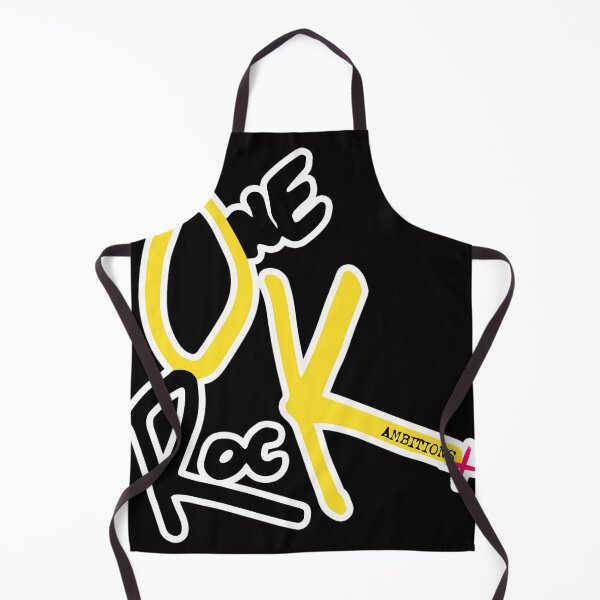 Item preview, One Ok Rock Ambitions Black W White Outline designed and sold by ClaudeRobin.
