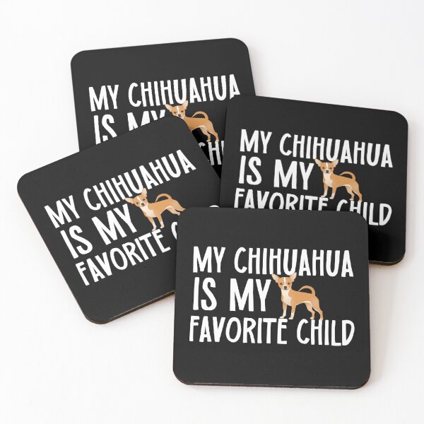 Item preview, My Chihuahua Is My Favorite Child designed and sold by TheAnimalZ00.