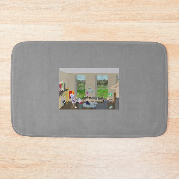 Item preview, Artist at work dissociative identity disorder inner world designed and sold by system51.