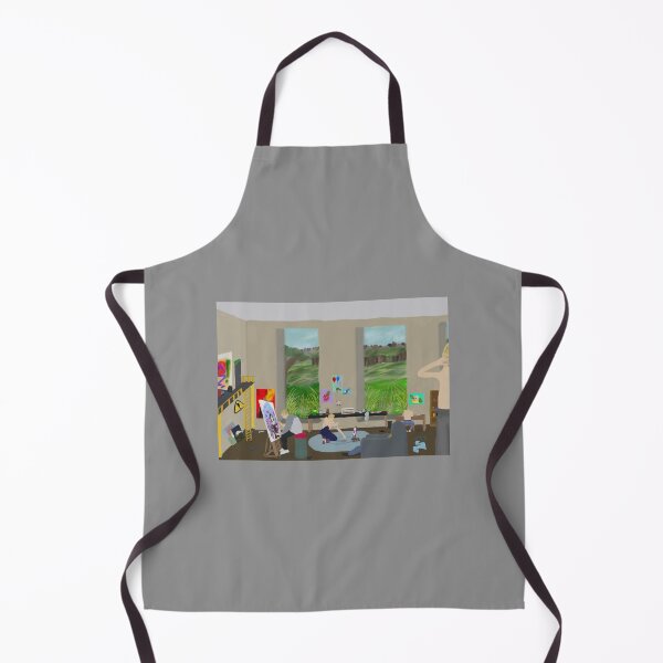 Item preview, Artist at work dissociative identity disorder inner world designed and sold by system51.