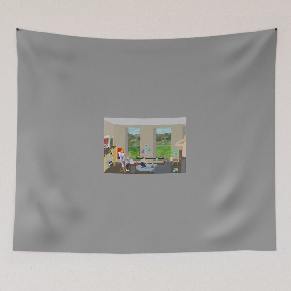 Item preview, Artist at work dissociative identity disorder inner world designed and sold by system51.