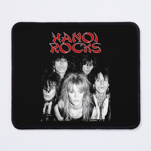 Item preview, Hanoi Rocks   designed and sold by Tomadamses.