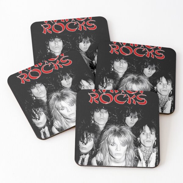 Item preview, Hanoi Rocks   designed and sold by Tomadamses.