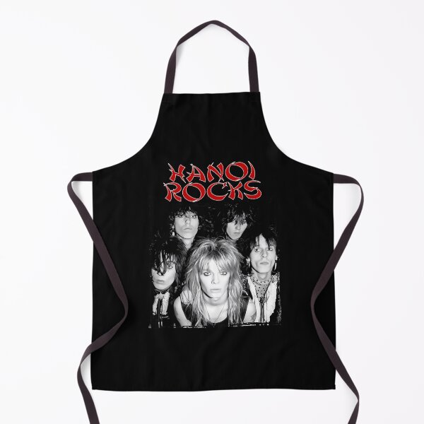 Item preview, Hanoi Rocks designed and sold by Tomadamses.