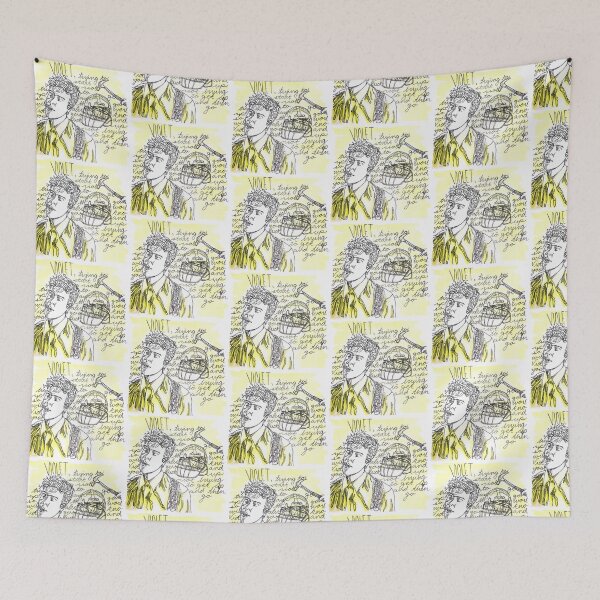 Item preview, Hippo Campus designed and sold by LSB.