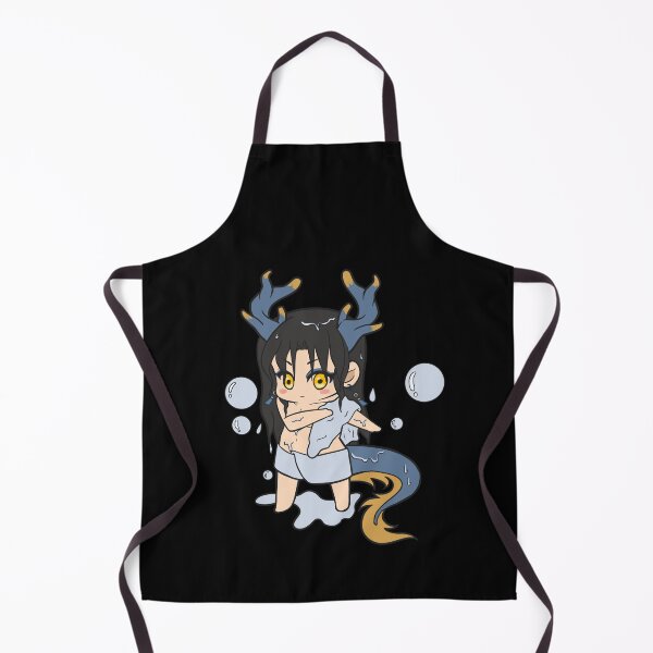 Item preview, Journey to Another World: Prince Qilin - Cute 35 designed and sold by MOONLIT MIRAGE.