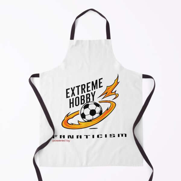 Item preview, Extreme Hobby Soccer Ball Design: Perfect for Football Enthusiasts designed and sold by GL!TCH LAB.
