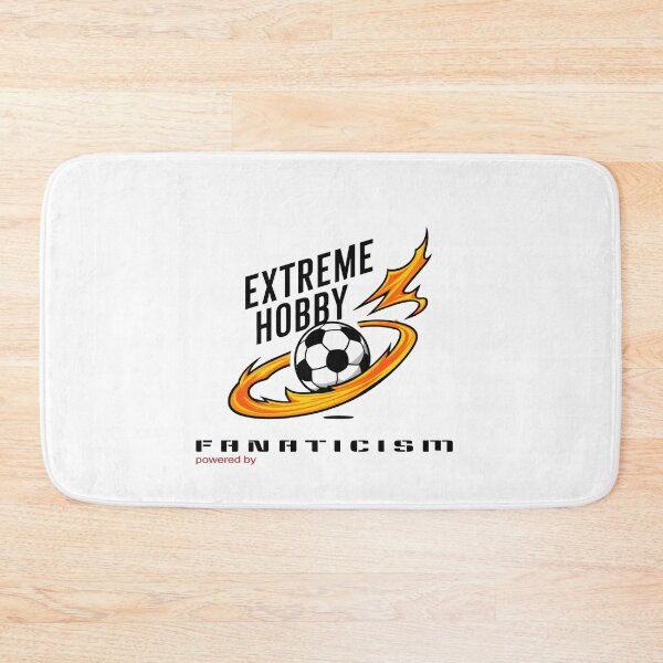 Item preview, Extreme Hobby Soccer Ball Design: Perfect for Football Enthusiasts designed and sold by GL!TCH LAB.