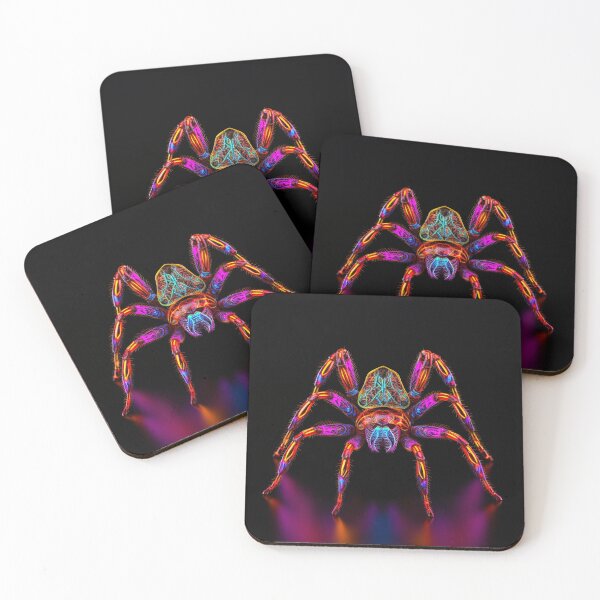 Item preview, Spider Neon Art 1 designed and sold by AstroRisq.