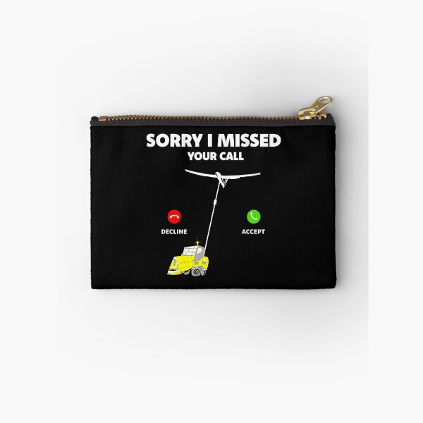Item preview, Funny glider pun sorry i missed your call sailplane winch  designed and sold by Artstastic.