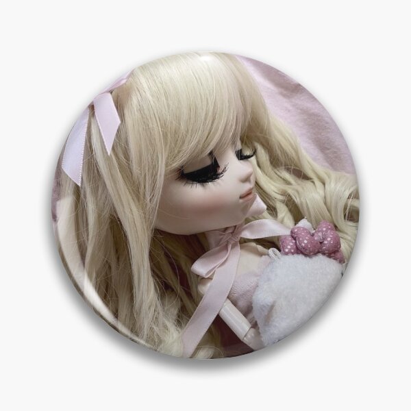 Item preview, pink dolly designed and sold by tiffy r.