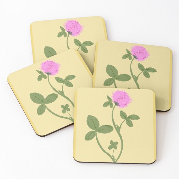 Item preview, Celebrate March with clover designed and sold by seahorse crossing.