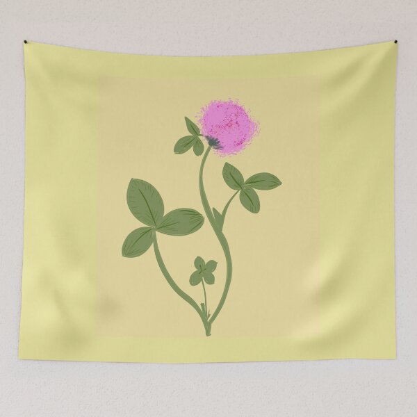 Item preview, Celebrate March with clover designed and sold by seahorse crossing.