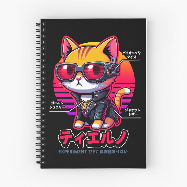 Item preview, Cyber Cat designed and sold by maurirocha.