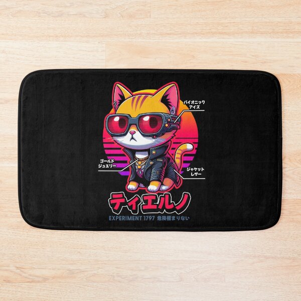 Item preview, Cyber Cat designed and sold by maurirocha.