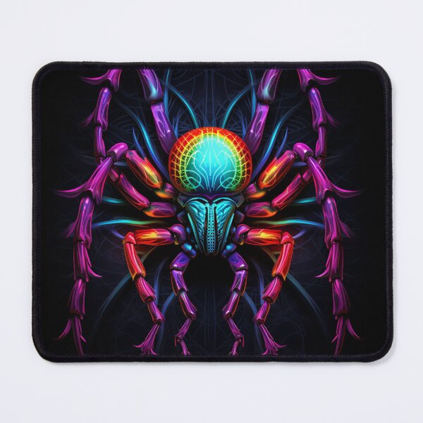 Item preview, Spider Neon Art 2 designed and sold by AstroRisq.