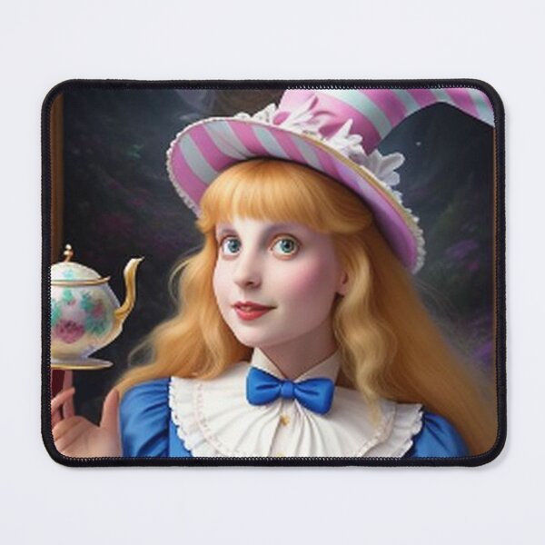 Item preview, Classic Alice In Wonderland Tea Party designed and sold by TheDarkWardrobe.