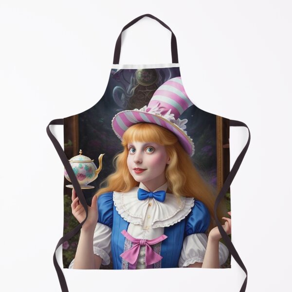 Item preview, Classic Alice In Wonderland Tea Party designed and sold by TheDarkWardrobe.