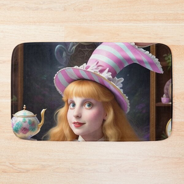 Item preview, Classic Alice In Wonderland Tea Party designed and sold by TheDarkWardrobe.