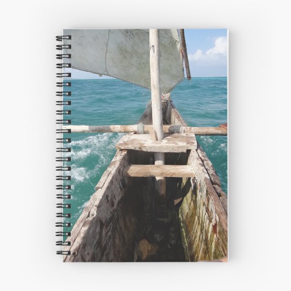 Item preview, sitting inside a wooden fishing dhow designed and sold by exploramum.