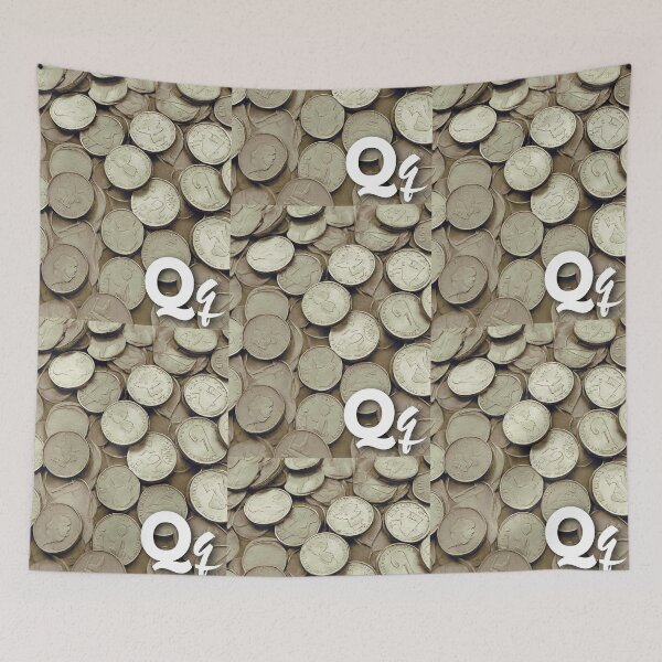 Item preview, Quarters  designed and sold by Majestic7.