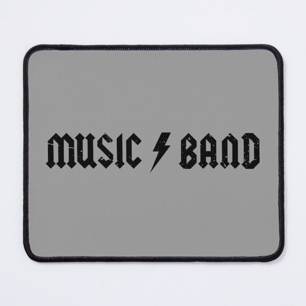 Item preview, Music Band - Black Grunge designed and sold by Essoterika.