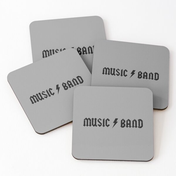 Item preview, Music Band - Black Grunge designed and sold by Essoterika.