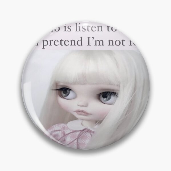 Item preview, blythe doll coquette designed and sold by tiffy r.