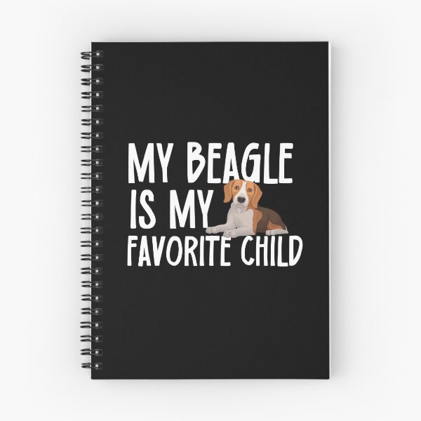 Item preview, My Beagle Is My Favorite Child designed and sold by TheAnimalZ00.