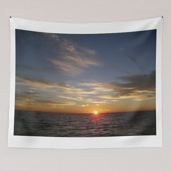 Item preview, Atlantic Sunrise at Sea designed and sold by L24Creative.