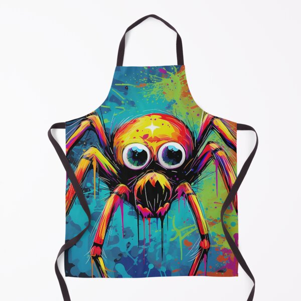 Item preview, Spider Pop Art 1 designed and sold by AstroRisq.