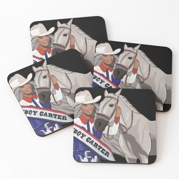 Aperçu de l'œuvre charretier de cow-boy créée et vendue par kerabat.