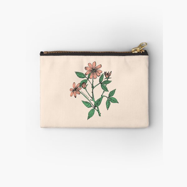 Item preview, Apricot Pompon Rose Bloom Single 1-7 Petals Almost Flat designed and sold by Rachael Taylor.
