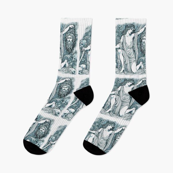 Item preview, john the baptist designed and sold by Foxlindesigns.