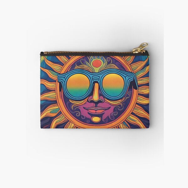 Item preview, Psychedelic Sun designed and sold by MisfitMind.