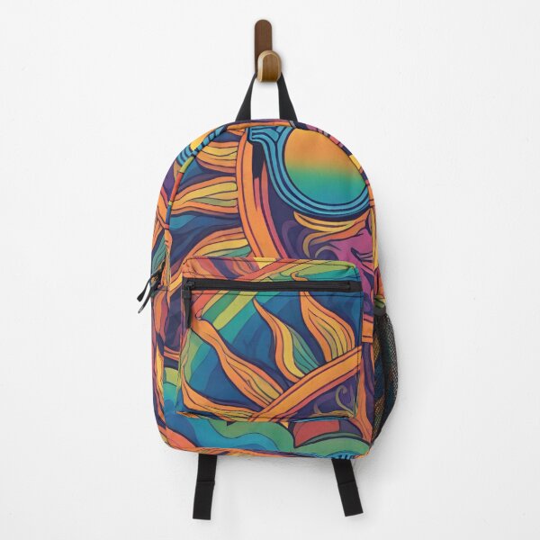 Item preview, Psychedelic Sun designed and sold by MisfitMind.