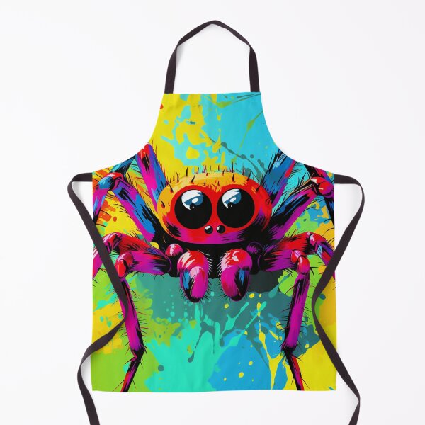 Item preview, Spider Pop Art 2 designed and sold by AstroRisq.